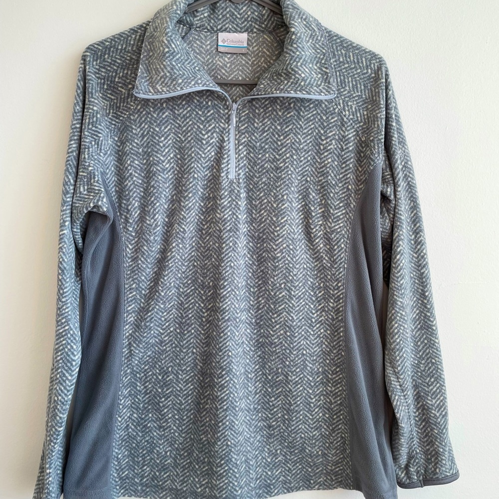 Columbia Fleece Half Zip